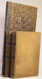 Relation Du Voyage à La Recherche De La Pérouse, Fait Par Ordre De L'Assemblée Constituante, Pendant les années 1791, 1792, et pendant la 1ère et la 2de année de la République Françoise [with] Atlas