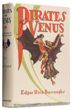 The Venus Quintet Series: Pirates of Venus/Lost on Venus/Carson of Venus/Escape on Venus and The Wizard of Venus in a collection of Tales of Three Planets