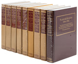 News of the Plains and Rockies 1803-1865. (9 volumes)
