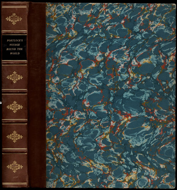 A Voyage Round the World; But More Particularly to the North-West Coast of America: Performed in 1785, 1786, 1787, and 1788, in the King George and Queen Charlotte, Captains Portlock and Dixon