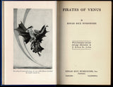 The Venus Quintet Series: Pirates of Venus/Lost on Venus/Carson of Venus/Escape on Venus and The Wizard of Venus in a collection of Tales of Three Planets