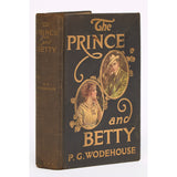 The Prince and Betty