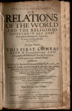 Purchas his Pilgrimage. or Relations of the World and the Religions Observed in all Ages and places discovered, from the creations unto this Present