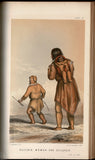 Arctic Searching Expedition: A Journal of a Boat-Voyage Through Ruperts Land and the Arctic Sea, in Search of the Discovery Ships Under Command of Sir John Franklin with an Appendix on the Physical Geography of North America