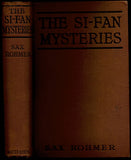 The Si-Fan Mysteries, Being a New Phase in the Activities of Fu-Manchu, the Devil Doctor