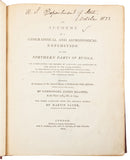 An Account of a Geographical and Astronomical Expedition to the Northern Parts of Russia for ascertaining the degrees of latitude and longitude of the mouth of the River Kovima;