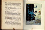 Sky Island: Being the Further Adventures of Trot and Cap'n Bill after Their Visit to the Sea Fairies