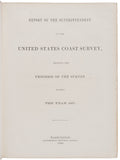 Report of the Superintendent of the United States Coast Survey, Showing the Progress of the Survey During the Year 1867