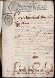 Reporte de Acuerdos del Muy Ilustre Ayuntamiento de ésta Novilísima Ciudad de Veracruz, 1811  (Report of Agreements of the Very Illustrious City Council of this Most Noble City of Veracruz)
