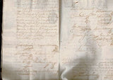 Reporte de Acuerdos del Muy Ilustre Ayuntamiento de ésta Novilísima Ciudad de Veracruz, 1811  (Report of Agreements of the Very Illustrious City Council of this Most Noble City of Veracruz)