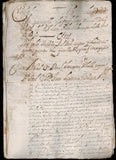 Reporte de Acuerdos del Muy Ilustre Ayuntamiento de ésta Novilísima Ciudad de Veracruz, 1811  (Report of Agreements of the Very Illustrious City Council of this Most Noble City of Veracruz)