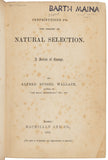 Contributions to the Theory of Natural Selection: A Series of Essays