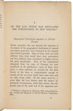 Contributions to the Theory of Natural Selection: A Series of Essays