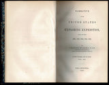 Narrative of the United States Exploring Expedition. During the Years 1838, 1839, 1840, 1841, 1842.