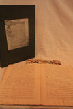 Last Will and Testament of a Merchant Leaving his Estate for the Education of Orphan Girls