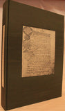 Last Will and Testament of a Merchant Leaving his Estate for the Education of Orphan Girls