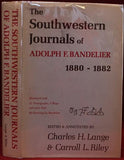 The Southwestern Journals of Adolph F Bandelier, 1880-1884