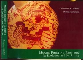 Moche Fineline Paintings: Its Evolution and Artists