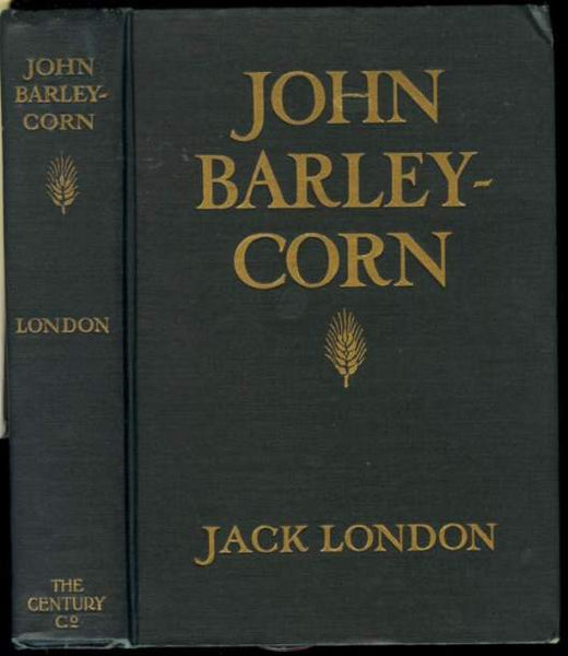 John Barley Corn The Book Collector Inc