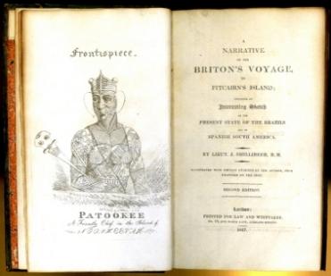 A Narrative of the Briton's Voyage to Pitcairn's Island; Including an Interesting Sketch of the Present State of the Brazils and of Spanish South America