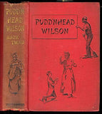 Pudd'nhead Wilson A Tale
