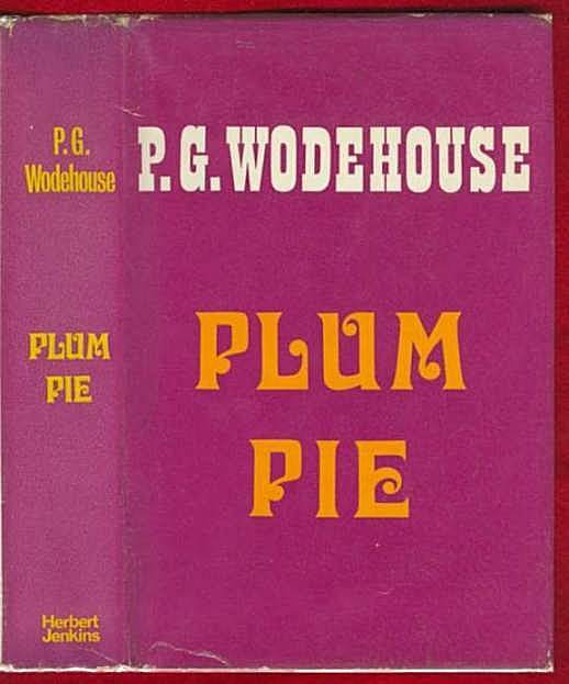 Plum Pie