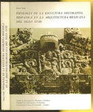 Tipologia de la escultura decorativa hispanica en la arquitectura Mexicana del siglo XVIII