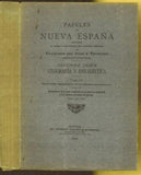 Papeles de Nueva Espana. Segunda Serie. Geografia y Estadistica. Tomo IV