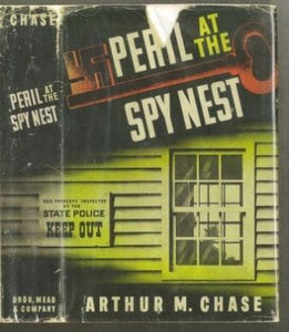 Peril at the Spy Nest