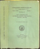 The Commerce of Louisiana During the French Régime, 1699-1763