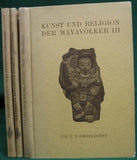 Kunst und Religion der Mayavölker