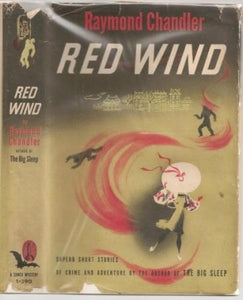 Red Wind: A Collection of Short Stories