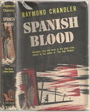 Spanish Blood: A Collection of Short Stories