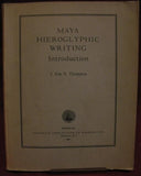 Maya Hieroglyphic Writing: Introduction