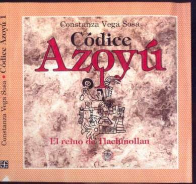 Codice Azoyu 1, El reino de Tlachinollan