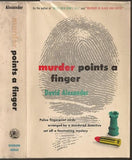 Murder Points a Finger