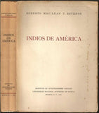 Indios de America