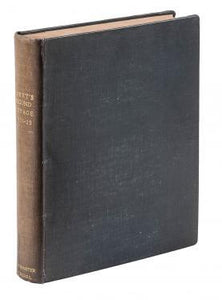 Journal of a Second Voyage for the Discovery of a North-west Passage from the Atlantic to the Pacific; performed in the years 1821-22-23 in His Majesty's ships Fury and Hecla, under the orders of Captain William Edward Parry, R.N., F.R.S.