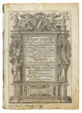 Sanctum provinciale concilium mexici celebratum Anno Domini millessimo quingentessimo octuagessimo quinto, Presidente in eo Illmo. ac Rmo. D.D. Petro Moya de Contreras Archiepo. Mexicano nunc vero ad instantiam et ex sumptibus Ill. ac Rmi. D.D. Ioannis de