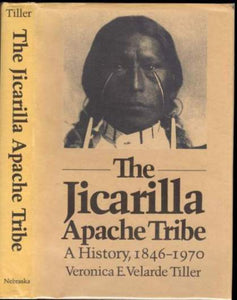 The Jicarilla Apache Tribe: A History, 1846-1970