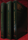 Excavations at Altu Ha, Beleze 1964-1970 in Three Volumes