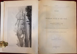Report Upon the Colorado River of the West, Explored in 1857 and 1858 by Lieutenant Joseph C. Ives, Corps of Topographical Engineers, Under the Direction of the Office of Explorations and Surveys, A.A. Humphreys.
