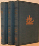 The letters of F W Ludwig Leichhardt 3 Volumes