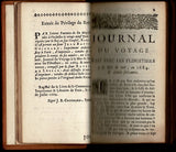 Journal du Voyage fait a la Mer de Sud, avec les Flibustiers de l'Amerique