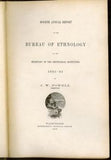 Fourth Annual Report of the Bureau of Ethnology to the Secretary of the Smithsonian Institution, 1882-83