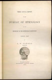 Third Annual Report of the Bureau of Ethnology to the Secretary of the Smithsonian Institution, 1881-82