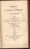 Journal of a Tour in Iceland in the Summer of 1809