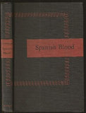 Spanish Blood: A Collection of Short Stories