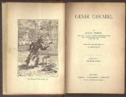 Cæsar  (Caesar) Cascabel