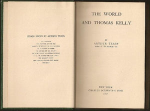 The World and Thomas Kelly